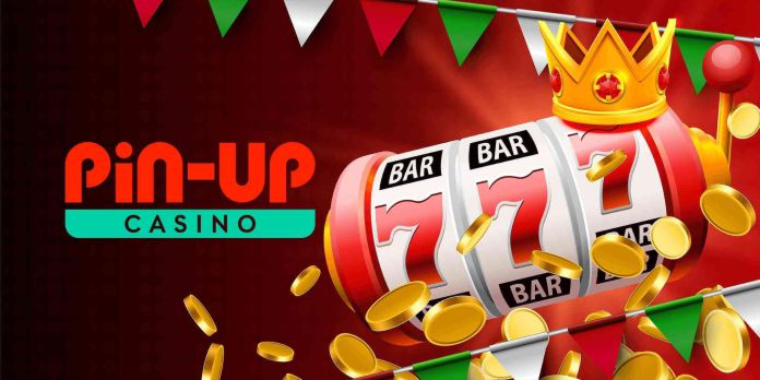 
Pin Up Casino İcmalı
